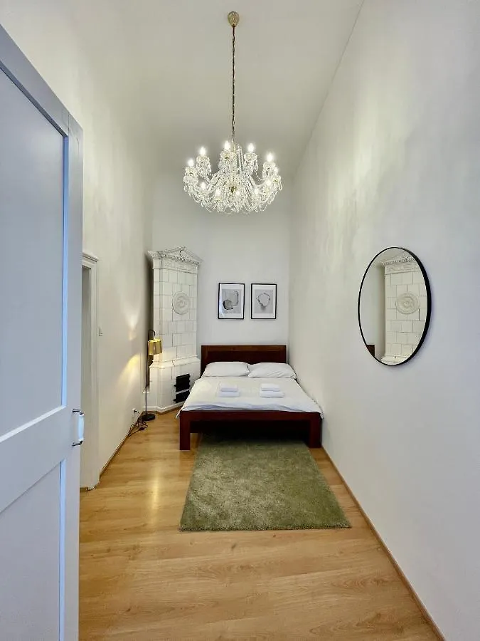 Masna 20C- Old Town Residence Praha