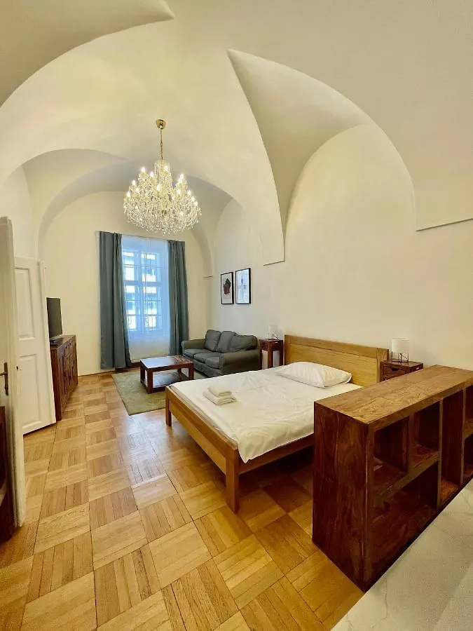 Apartmán Masna 20C- Old Town Residence Praha