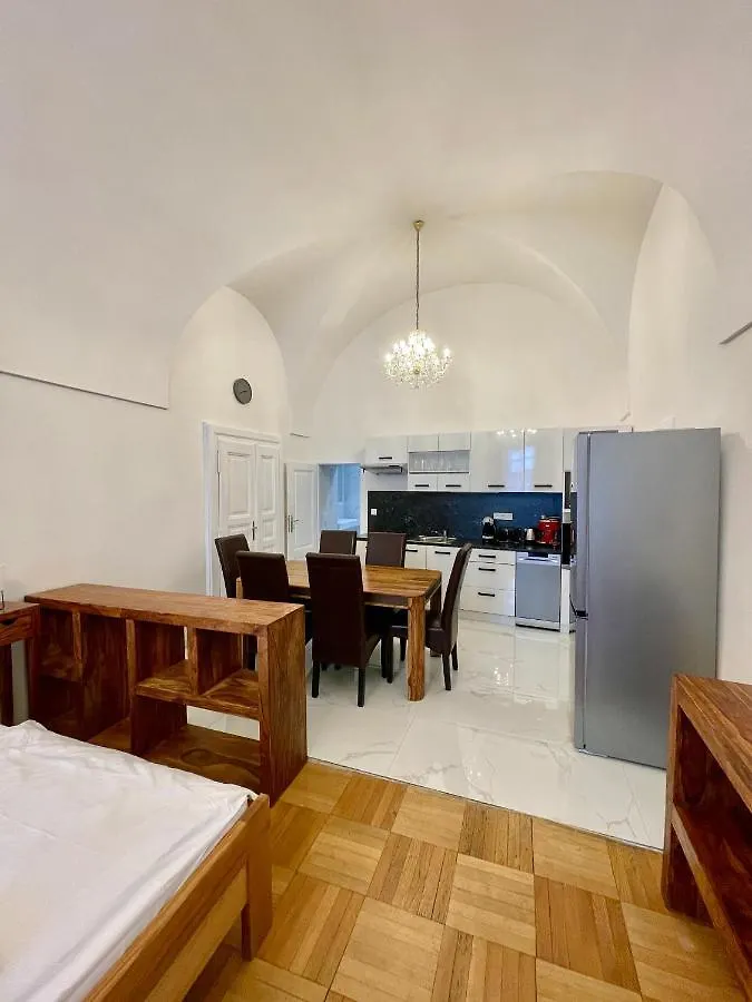 Masna 20C- Old Town Residence Praha Apartmán