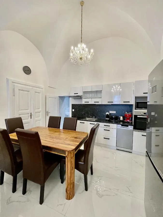 Apartment Masna 20C- Old Town Residence Prague