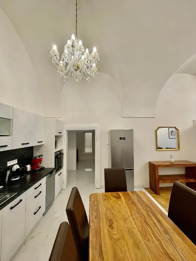 Masna 20C- Old Town Residence Prague 0*,