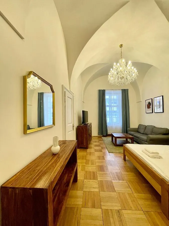 Masna 20C- Old Town Residence Prague