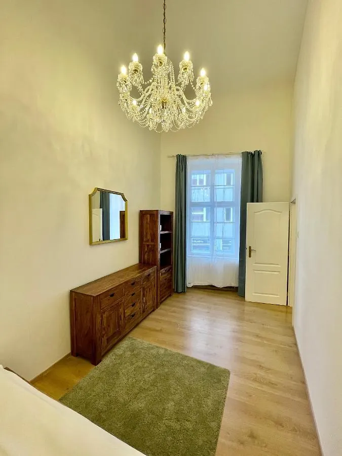 Masna 20C- Old Town Residence Prague 0*,  Czech Republic